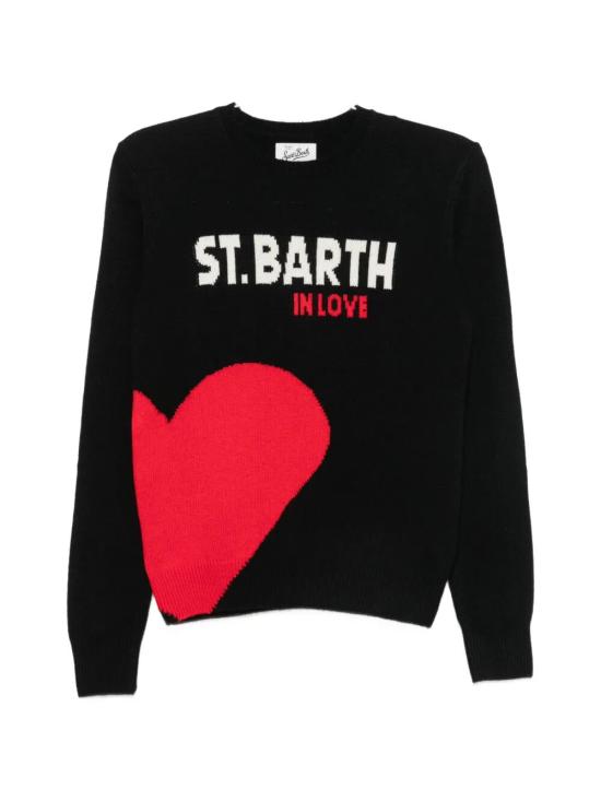 26FW 세인트바쓰 스웨터 QUE0010 04263M ST BARTH BIG LOVE 00