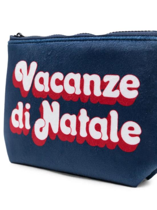 26FW 세인트바쓰 클러치/파우치 ALI0002 01530M VACANZE LOGO 6141 - MC2 SAINT BARTH
