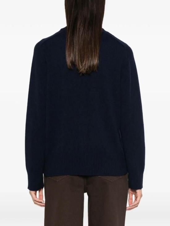 26FW 루루 스튜디오 탑 BALTRANAVY Blue - LOULOU STUDIO