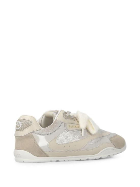 26FW 핑코 스니커즈 SS0185P153DY7 CREAM - PINKO