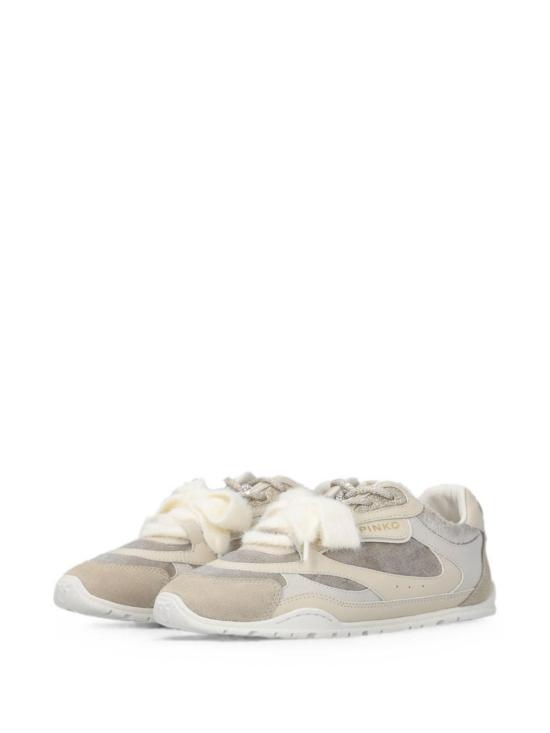 26FW 핑코 스니커즈 SS0185P153DY7 CREAM - PINKO