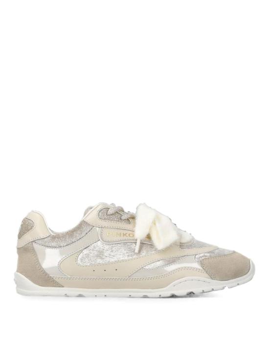 26FW 핑코 스니커즈 SS0185P153DY7 CREAM