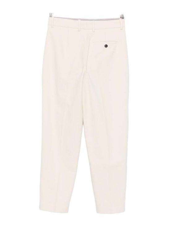 26FW 치르콜로1901 스트레이트 팬츠 FD40481343 Beige - CIRCOLO 1901