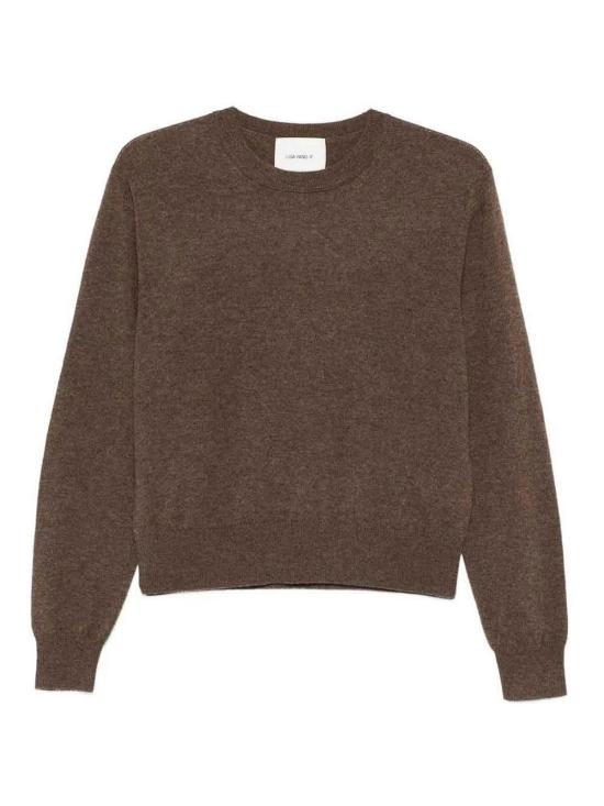26FW 리사 양 탑 2023073TRUFFLE Beige