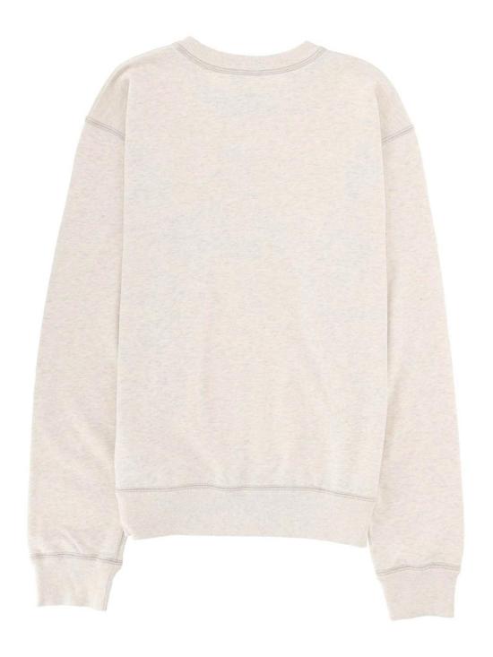 26SS 이자벨마랑 미코이 로고 스웨트 셔츠 SW0029HAB1M18HECGY Light Pink - ISABEL MARANT