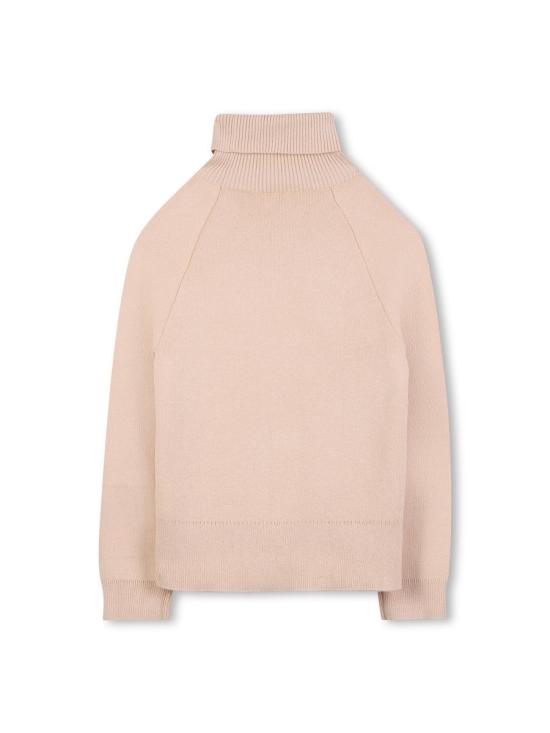 25FW 끌로에 스웨터 C20640K 257 BEIGE - CHLOE