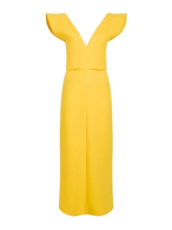 26SS 프로엔자슐러 원피스 R2613008BAY212731 Yellow