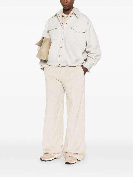 26FW 브루넬로 쿠치넬리 패딩 MD565B3N06C6639 WHITE - BRUNELLO CUCINELLI