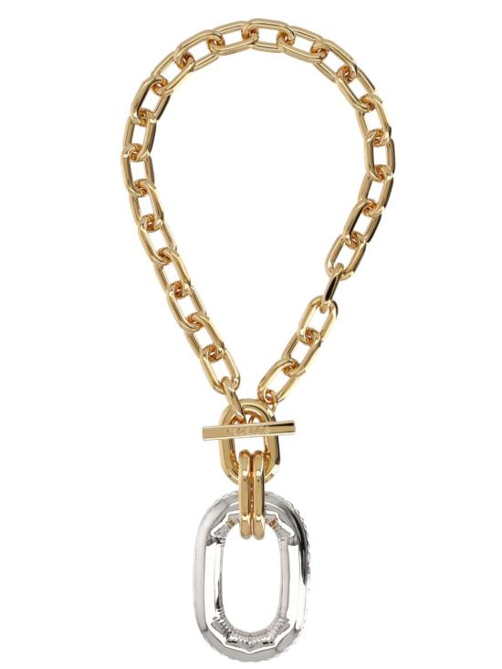 26SS 파코라반 목걸이/팬던트 26PBB0379MET851 M715 GOLD