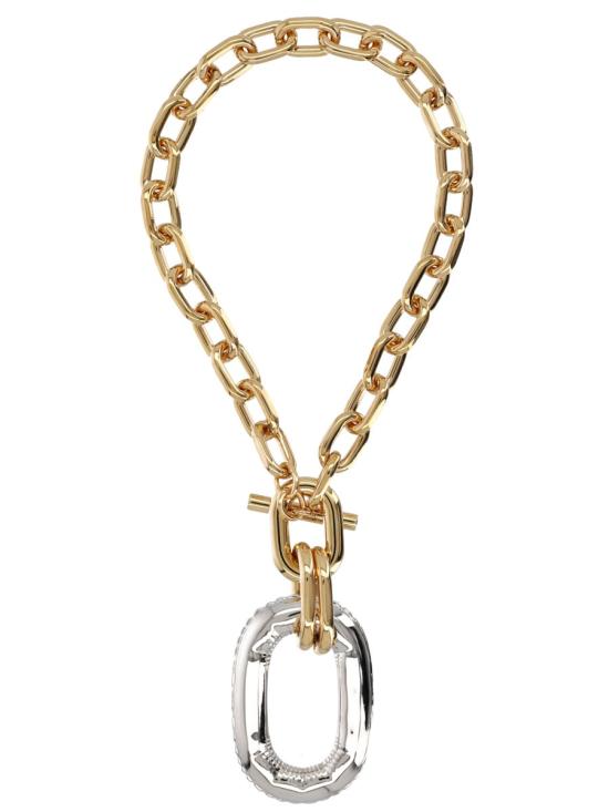 26SS 파코라반 목걸이/팬던트 26PBB0379MET851 M715 GOLD - PACO RABANNE