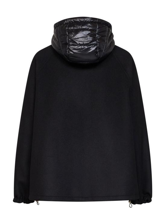 26FW 에르노 자켓 GI000439D334779300 BLACK - HERNO