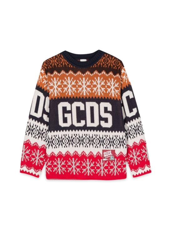  지씨디에스 스웨터 DUW006K LHE2185337 BLUE