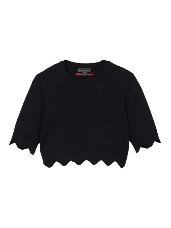 26FW 마크제이콥스 탑 2P6RTP001K04001 Black