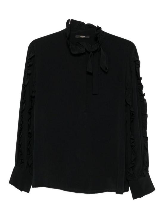 26FW 세븐티 블라우스 CA1551460090999 BLACK