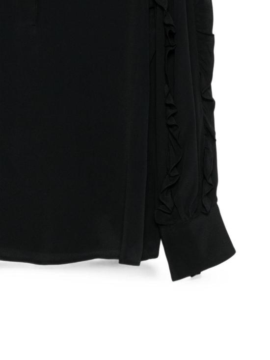 26FW 세븐티 블라우스 CA1551460090999 BLACK - SEVENTY