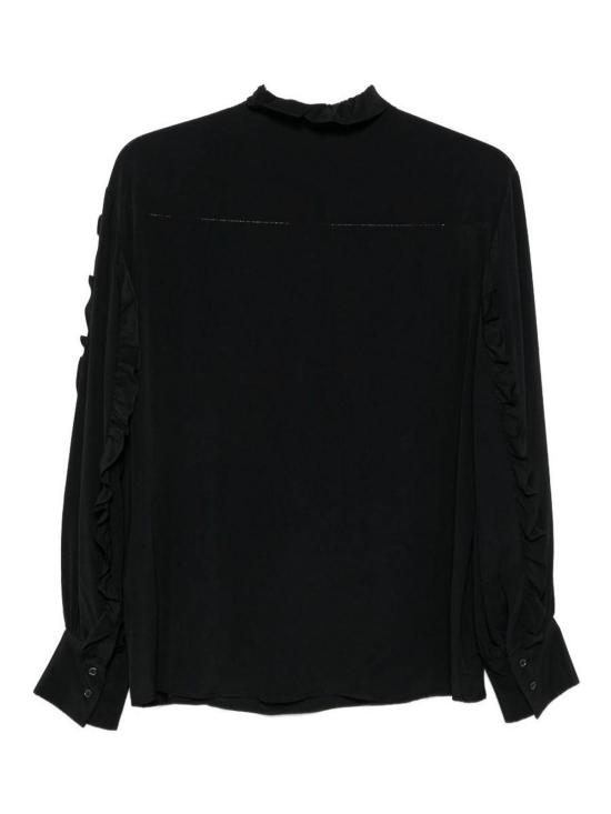 26FW 세븐티 블라우스 CA1551460090999 BLACK - SEVENTY