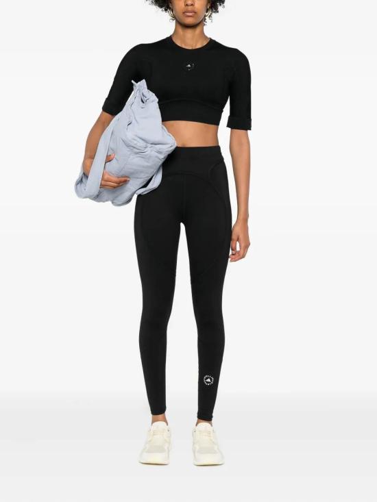 26SS 아디다스 바이 스텔라매카트니 레깅스 JW4557 BLACK - ADIDAS BY STELLA MCCARTNEY