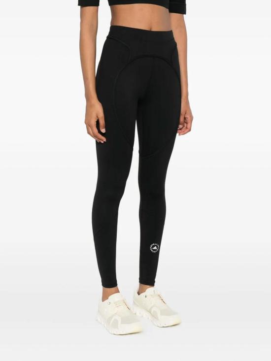 26SS 아디다스 바이 스텔라매카트니 레깅스 JW4557 BLACK - ADIDAS BY STELLA MCCARTNEY