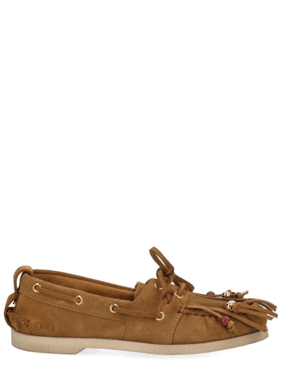 26SS 골든구스 크루즈 로퍼 GWF01056 F00819055302 BROWN - GOLDEN GOOSE