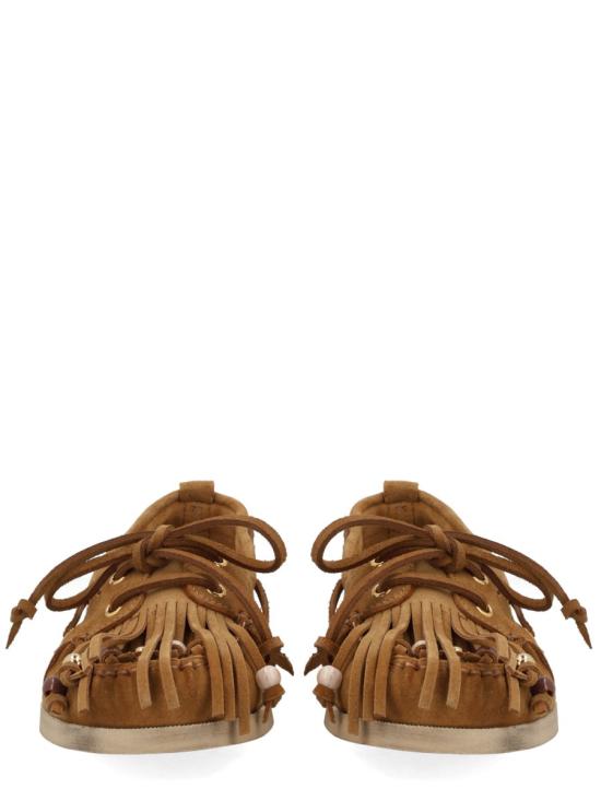 26SS 골든구스 크루즈 로퍼 GWF01056 F00819055302 BROWN