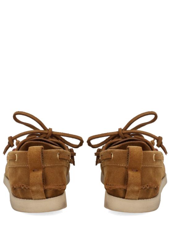 26SS 골든구스 크루즈 로퍼 GWF01056 F00819055302 BROWN - GOLDEN GOOSE