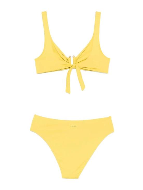 26SS 피시코 비키니 수영복 FR81CS10M0F0203 YELLOW - FISICO