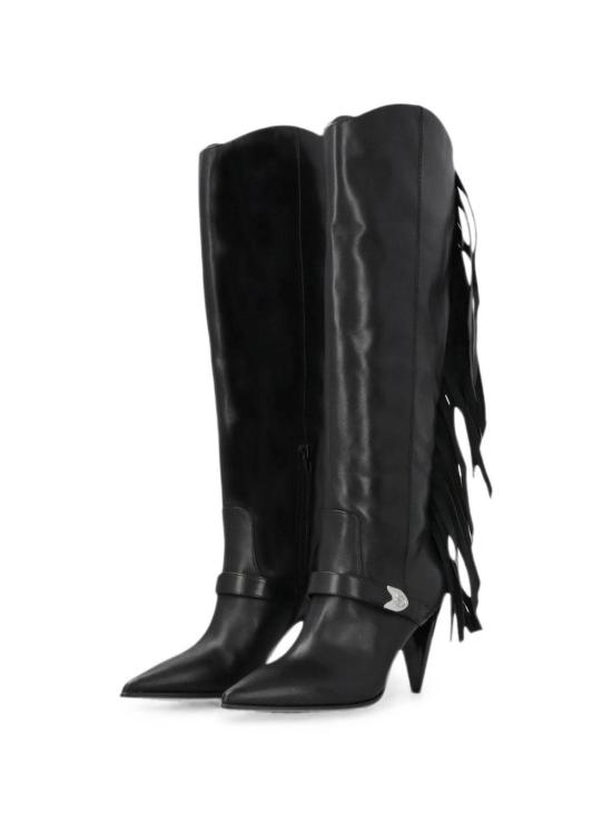 26FW 핑코 부츠 SD0589P003VANE03Z99 BLACK - PINKO