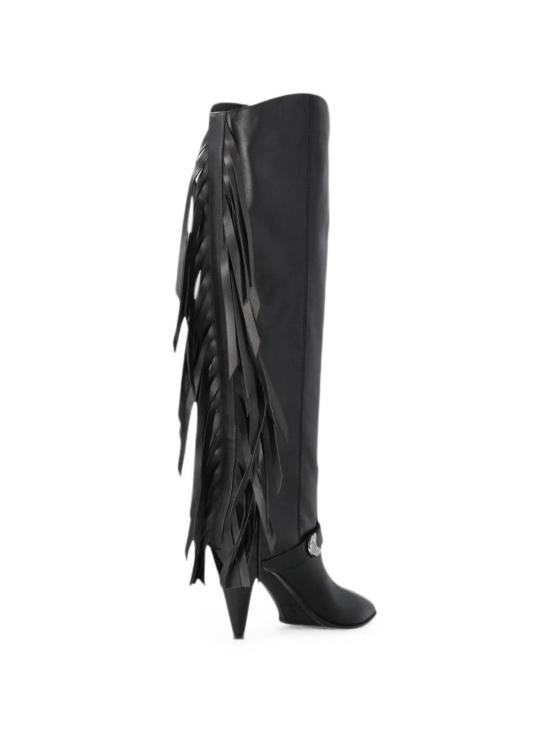 26FW 핑코 부츠 SD0589P003VANE03Z99 BLACK - PINKO