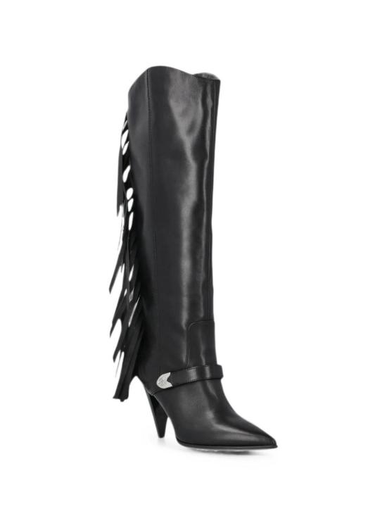 26FW 핑코 부츠 SD0589P003VANE03Z99 BLACK - PINKO