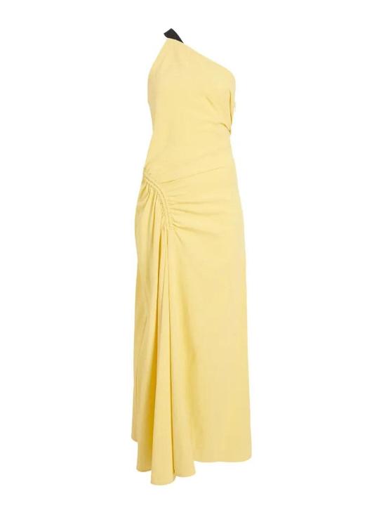 26SS 프로엔자슐러 롱 원피스 R2633004BY378700 Yellow