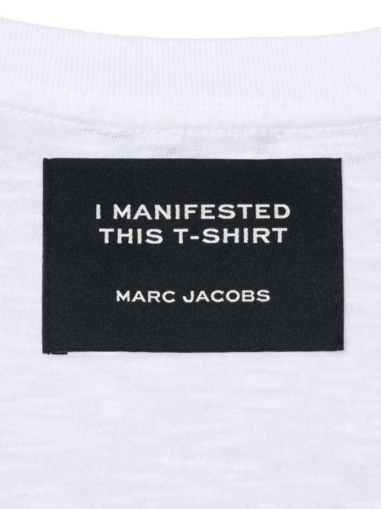 26FW 마크제이콥스 탑 2S6RTP060C67984 White - MARC JACOBS