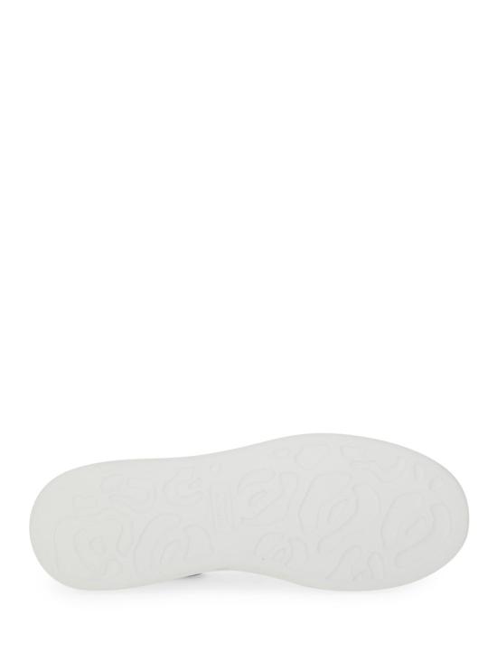 25FW 알렉산더 맥퀸 오버사이즈 드 스니커즈 553680 WIAIH9086 WHITE - ALEXANDER MCQUEEN
