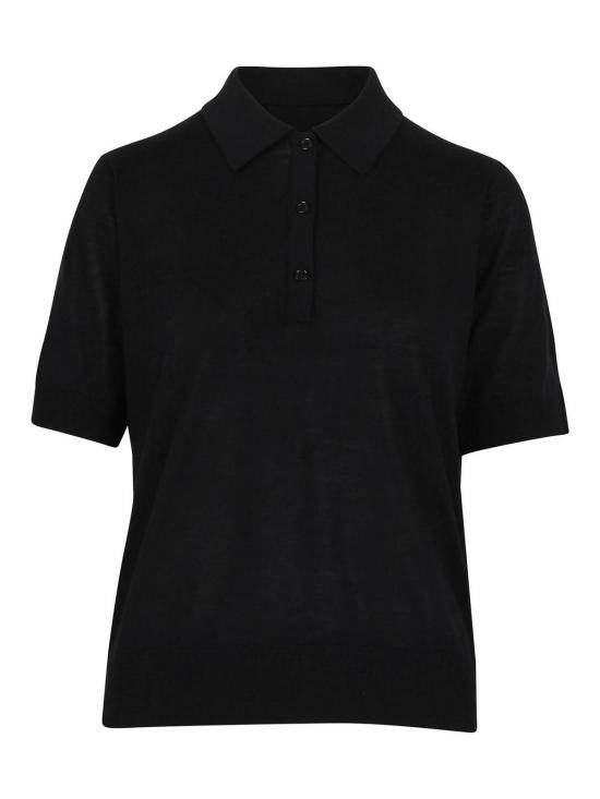 26SS 루루 스튜디오 폴로 티셔츠 MIGOBLACK