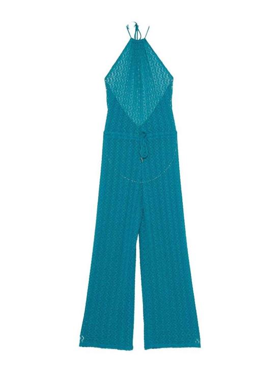 26SS 피시코 점프수트 FT30T0F0608 Light Blue