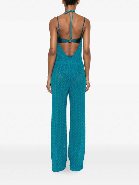26SS 피시코 점프수트 FT30T0F0608 Light Blue - FISICO
