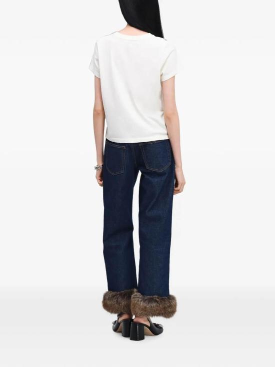 26FW 마크제이콥스 탑 2F6RTP029C14111 White - MARC JACOBS