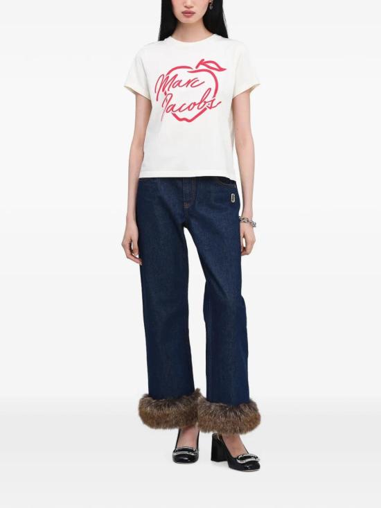 26FW 마크제이콥스 탑 2F6RTP029C14111 White - MARC JACOBS