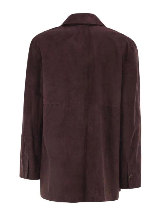26FW 막스마라 가죽 자켓 GOCCE003 NUDE NEUTRALS - MAX MARA