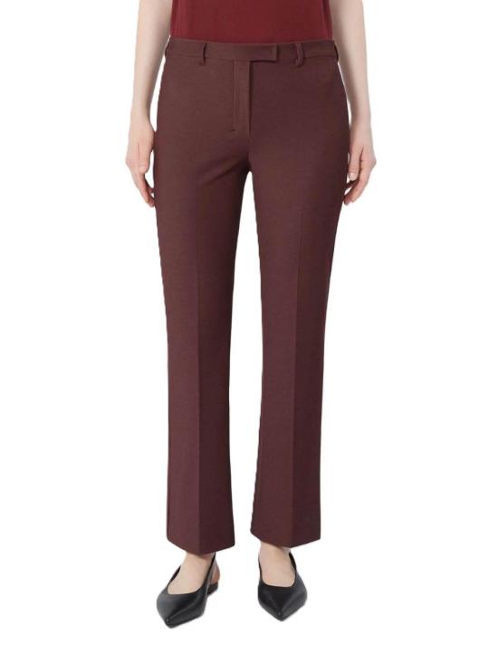 26FW 막스마라 스트레이트 팬츠 UMANITA006 Nude Neutrals - MAX MARA
