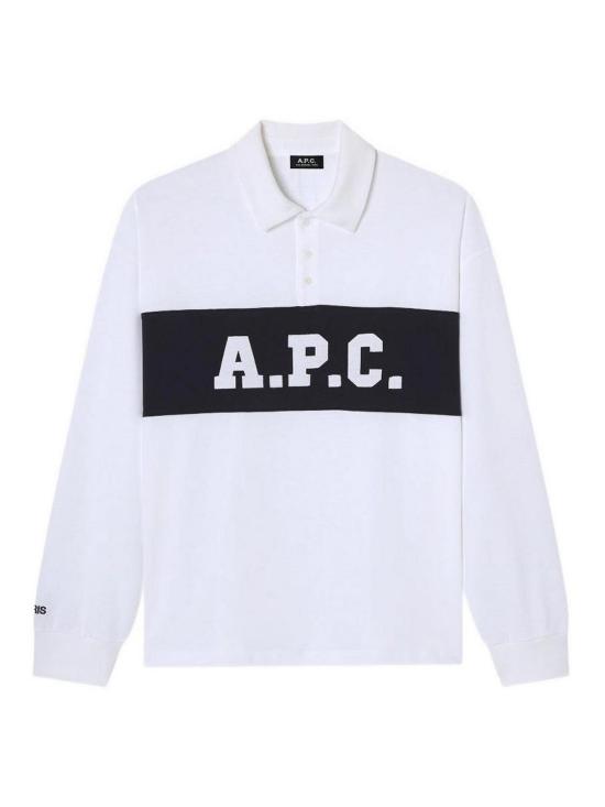 26FW 아페쎄 폴로 티셔츠 COHRUH26633AAB WHITE