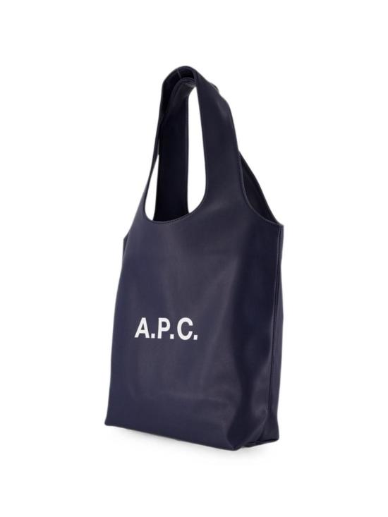 26FW 아페쎄 니논 스몰 토트백 PUAATM61861IAK BLUE - A.P.C.