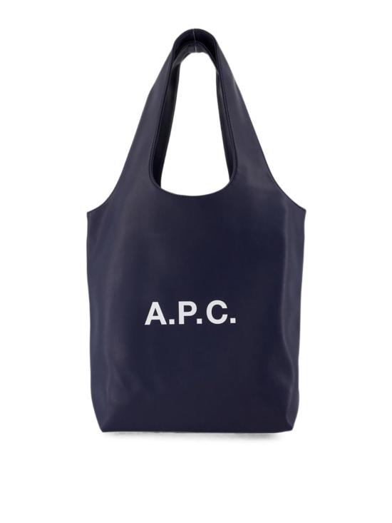 26FW 아페쎄 니논 스몰 토트백 PUAATM61861IAK BLUE