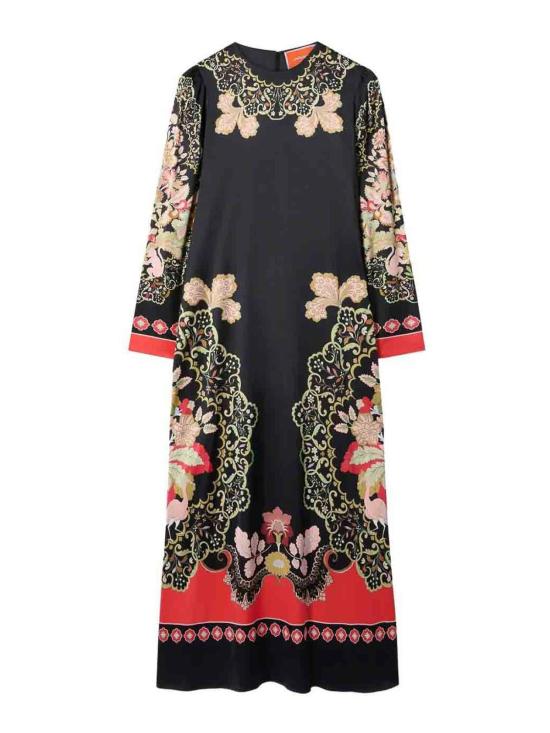 26SS 라 더블제이 탑 DRE0762VIS023CRN03BL01 Black