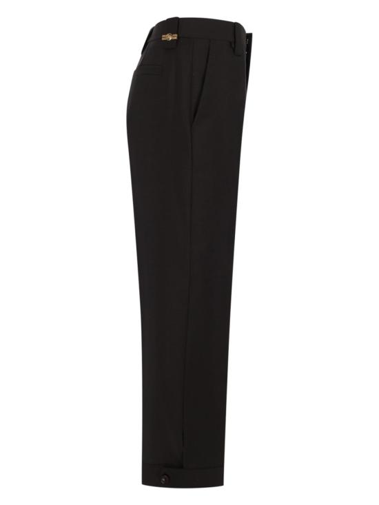 26SS 베르사체 스트레이트 팬츠 10240051A176691NE90 Brown - VERSACE