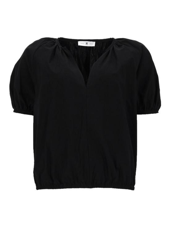 26SS 피티토리노 민소매 티셔츠 TW6SBL140STDFT690990 BLACK