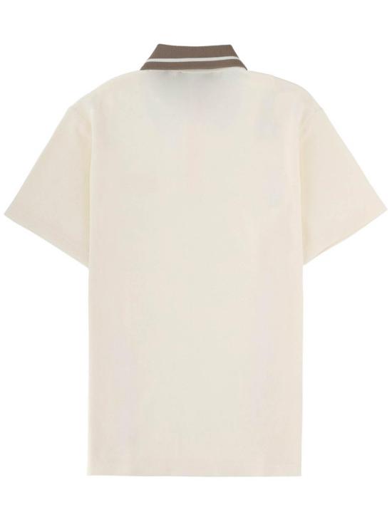 26SS 베르사체 셔츠 80GAGD05CJ02Z039 WHITE - VERSACE