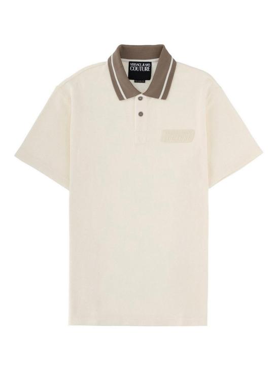 26SS 베르사체 셔츠 80GAGD05CJ02Z039 WHITE
