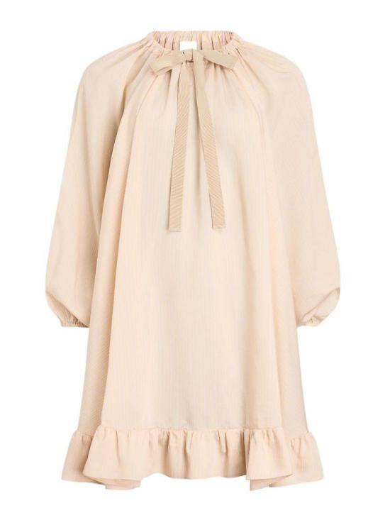 26SS 파투 숏 원피스 DR10802515971 Beige