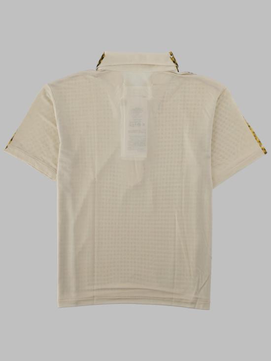 26SS 마르지엘라 폴로 티셔츠 S51GL0072 M20171962 YELLOW - MAISON MARGIELA