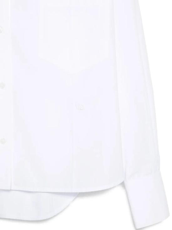 26FW 빅토리아 베컴 셔츠 1226WSH007474A6 WHITE - VICTORIA BECKHAM